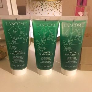 Lancôme savon fraichelle body wash